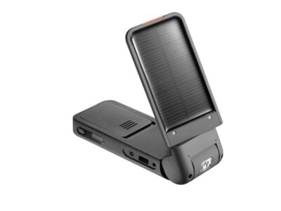 It Keeps Going and Going: Energizer Rechargeable Solar Charger Image